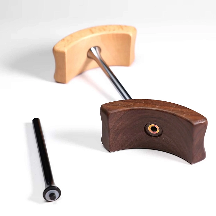 Headphone stand ddHiFi HS270W Headphone Stand Dark - img.5