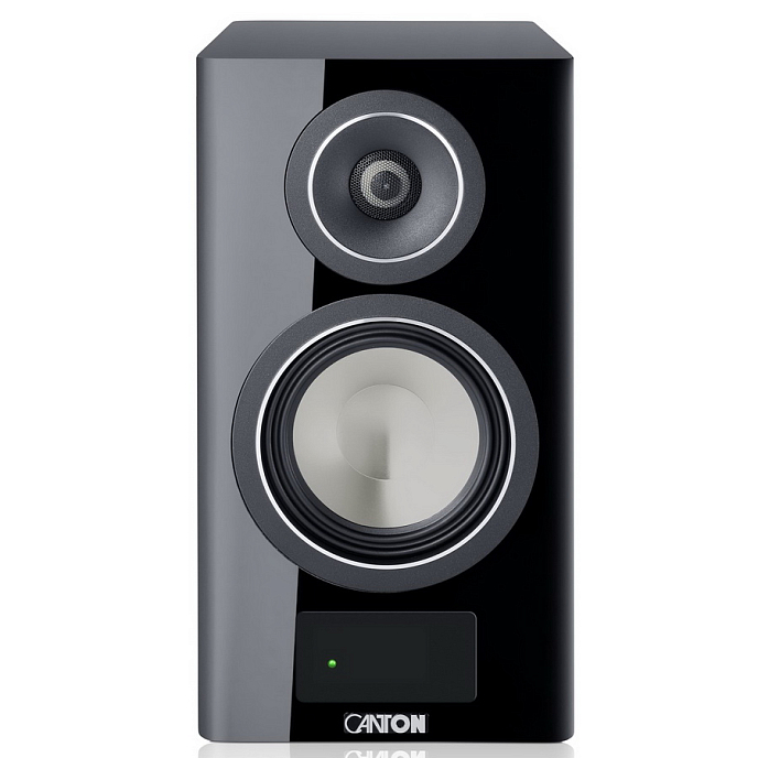 Bookshelf speakers Canton Smart Townus 2 Black - img.1