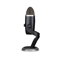 USB Microphone Blue Yeti X Blackout