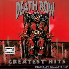 Vinyl Record Various Artists - Death Row - Greatest Hits - 4LP