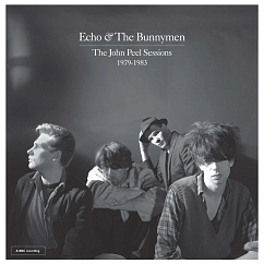 Vinyl Record Echo & The Bunnymen - The John Peel Sessions 1979-1983 - 2LP