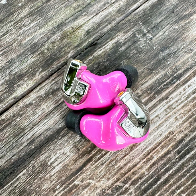 In-ear headphones Campfire Audio Bonneville Deluxe Universal Purple - img.5