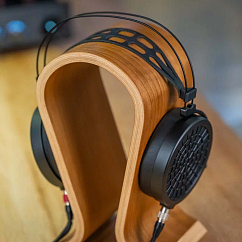 High End headphones Dan Clark Audio ETHER 2 Systems Black