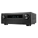 Receiver Denon AVC-X6800H Black - img.2