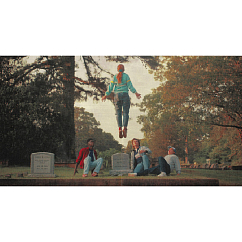 Vinyl Record Kyle Dixon and Michael Stein - Stranger Things 4 Volume One (Original Score From The Netflix Series) - 2LP