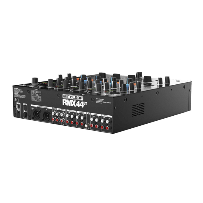 Mixing console Reloop RMX-44 BT Black - img.4