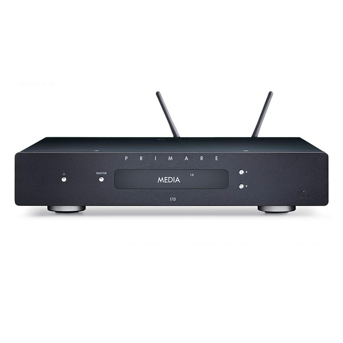 Integrated amplifier Primare I15 Prisma MK2 Black - img.0