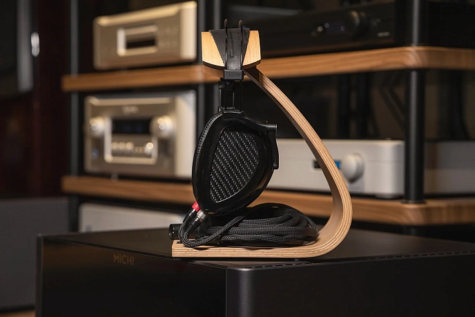 High End headphones Dan Clark Audio AEON 2 Noire Black - img.6