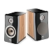 Bookshelf speakers Focal Kanta N1 Walnut Deep Black black - img.1 Bookshelf speakers Focal Kanta N1 Walnut Deep Black black - img.1