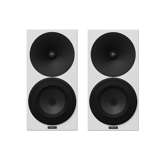 Bookshelf speakers Amphion Argon3S Standard White - img.0