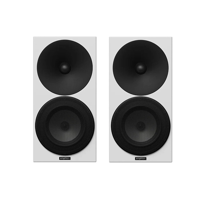 Bookshelf speakers Amphion Argon3S Standard White - img.0