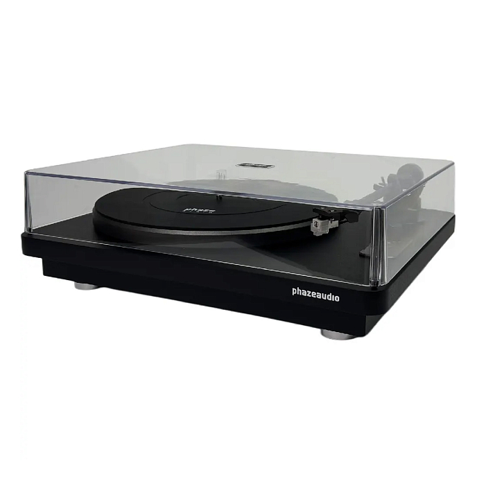 Turntable Phaze Audio Diana MK2 Shadow Black - img.7