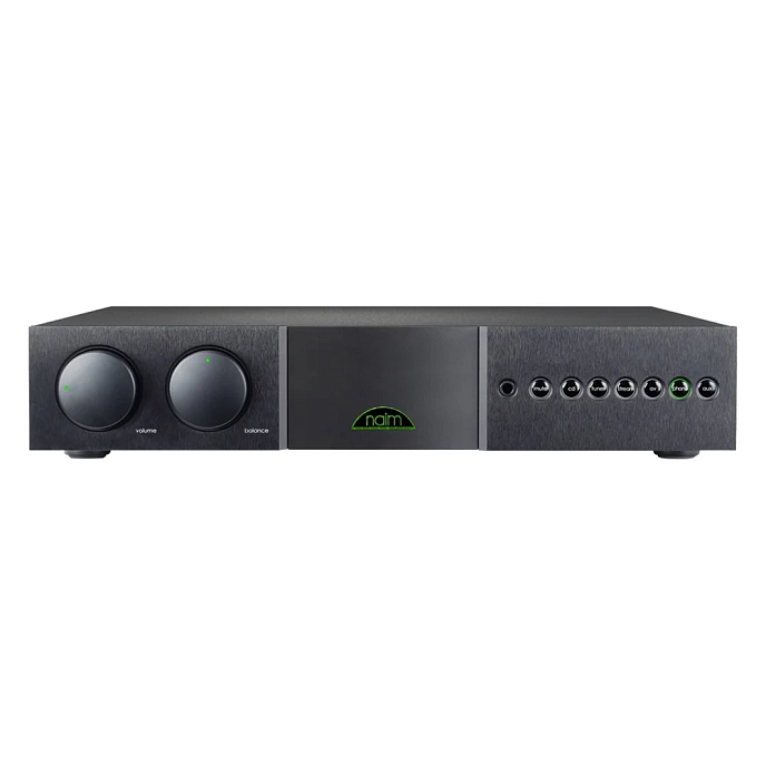 Integrated amplifier Naim SUPERNAIT 3 Black - img.0