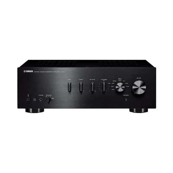 Integrated amplifier Yamaha A-S301 Black - img.0