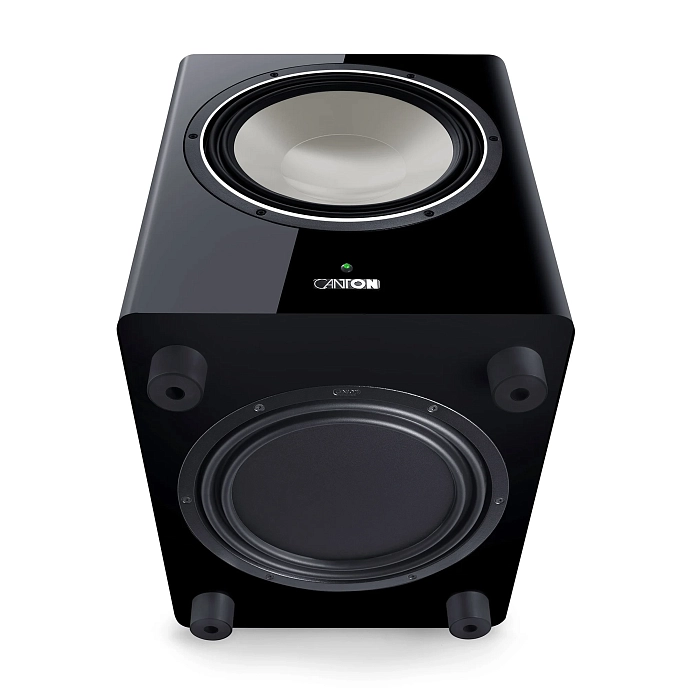 Subwoofer Canton Townus Sub 12 Black High Gloss - img.6