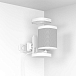 Speaker Mount Sonos Mount for One and Play:1 (Pair) White - img.7
