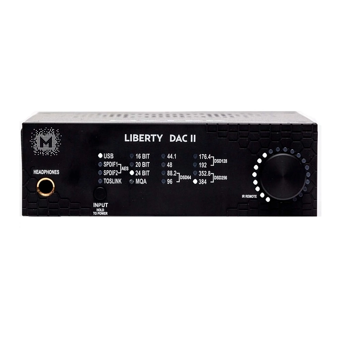 DAC Mytek Liberty DAC II Black - img.0