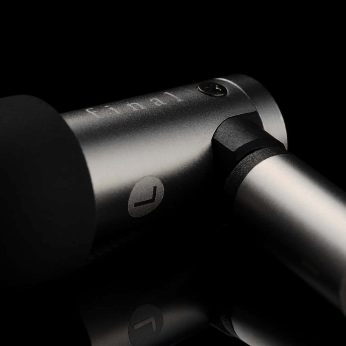 In-ear headphones Final Audio S4000 Silver - img.6