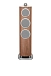- img.3 Floorstanding Speakers Bowers & Wilkins 804 D4 Satin Walnut - img.3