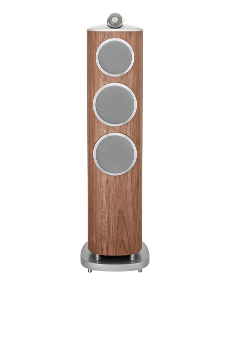 Floorstanding Speakers Bowers & Wilkins 804 D4 Satin Walnut - img.3