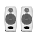 Studio monitor IK Multimedia iLoud Micro Monitor White - img.0 Studio monitor IK Multimedia iLoud Micro Monitor White - img.0