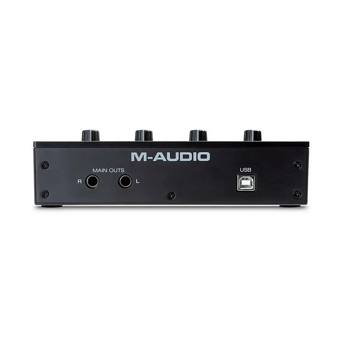 Audio interface M-Audio M-Track Duo - img.4