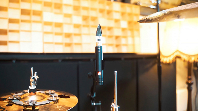 Instrument microphone SE Electronics sE8 PAIR - img.11