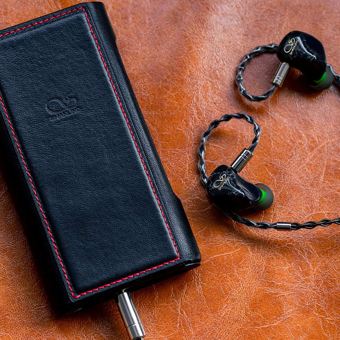 Player Case Shanling M6 Leather Case Black - img.5