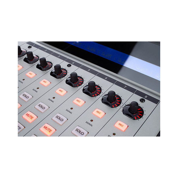 Mixing console Mackie MC Extender Pro Silver - img.5