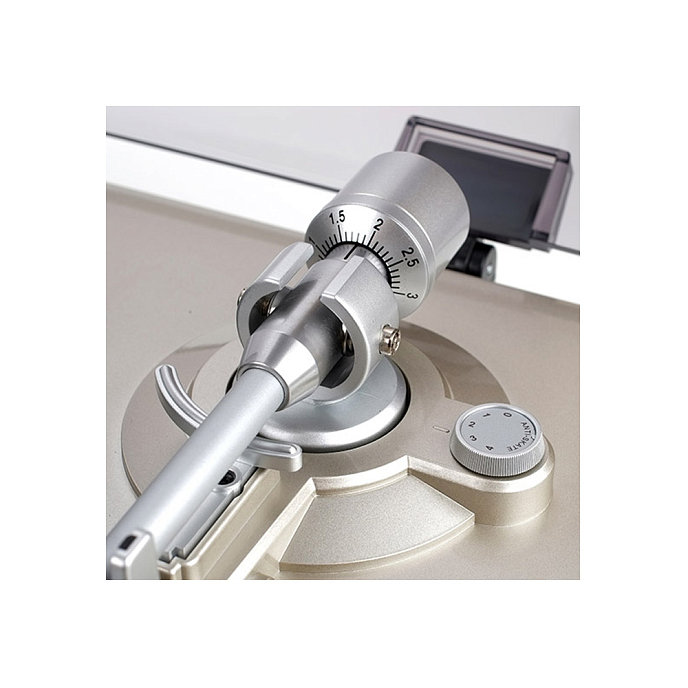 Turntable Denon DP-300F White - img.6