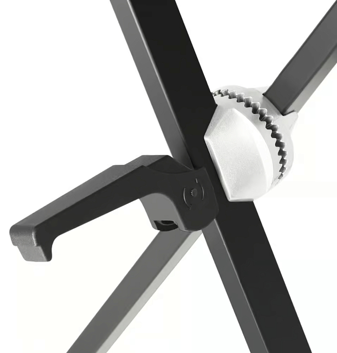 Musical instriments stand Adam Hall SKS01 Black - img.2