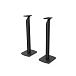 Kit KEF LSX II Mineral White + KEF S1 Floor Stand Black - img.4 Kit KEF LSX II Mineral White + KEF S1 Floor Stand Black - img.4