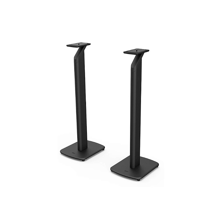 Kit KEF LSX II Mineral White + KEF S1 Floor Stand Black - img.4
