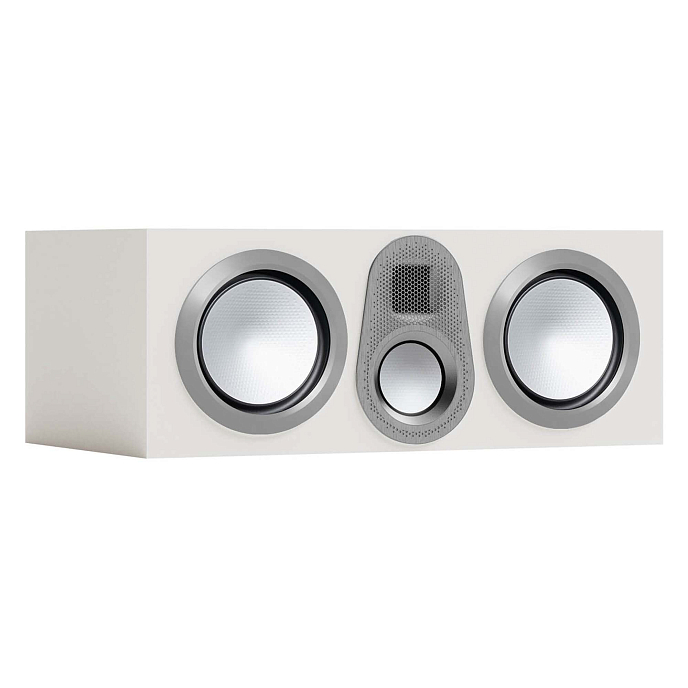 Central Channel Monitor Audio Gold C250 (6G) Satin White - img.0
