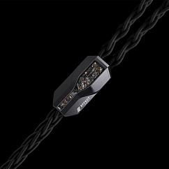 Cable Effect Audio Eros S ll Black 2.5mm 1.2m