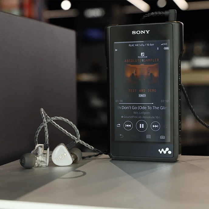 IEMs headphones Aurian Skyline Universal - img.13