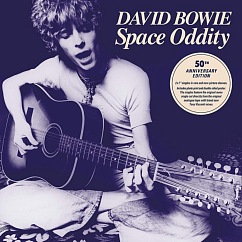 Box set David Bowie – Space Oddity (50th Anniversary, Box set) - 2LP