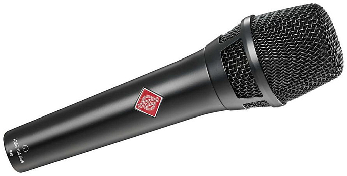 Vocal microphone Neumann KMS 105 Nikel - img.3