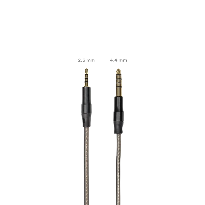 Cable Meze mono 3.5mm to 4.4mm OFC 1.5m - img.3