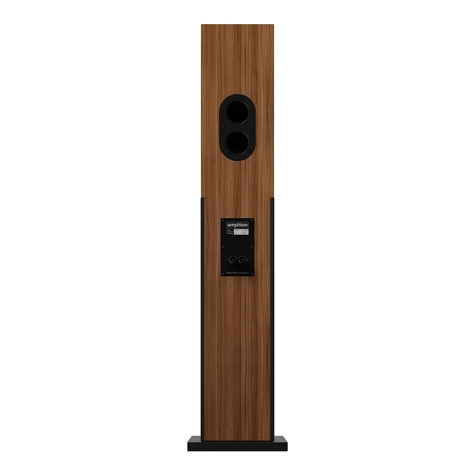 Floorstanding Speakers Amphion Krypton3X Walnut - img.3