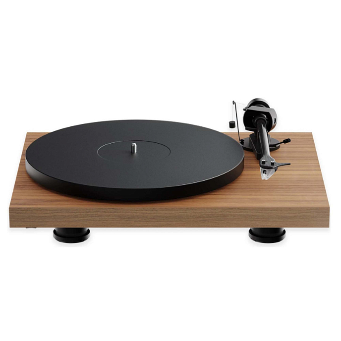 Turntable Pro-Ject Debut EVO 2 (PICK IT MM EVO) Walnut - img.1