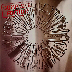 Vinyl Record Carcass – Surgical Steel (Complete Edition) - 2LP