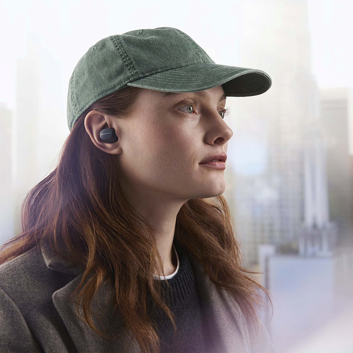 Wireless Headphones Bowers & Wilkins Pi6 Storm Grey - img.10