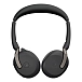 Headset Jabra Evolve2 65 Flex Link380c MS Stereo Stand Black - img.3