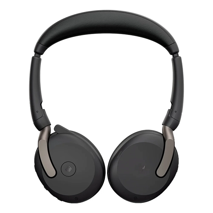 Headset Jabra Evolve2 65 Flex Link380c MS Stereo Stand Black - img.3