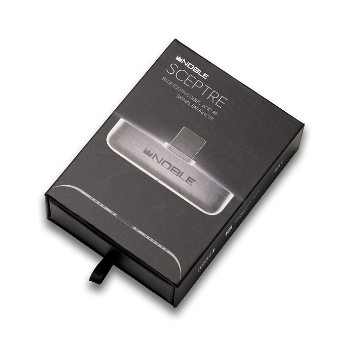 Transmitter Noble Audio Sceptre Silver - img.7