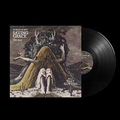 Vinyl Record Robert Plant - Saving Grace: All The Glitter (RSD26) LP