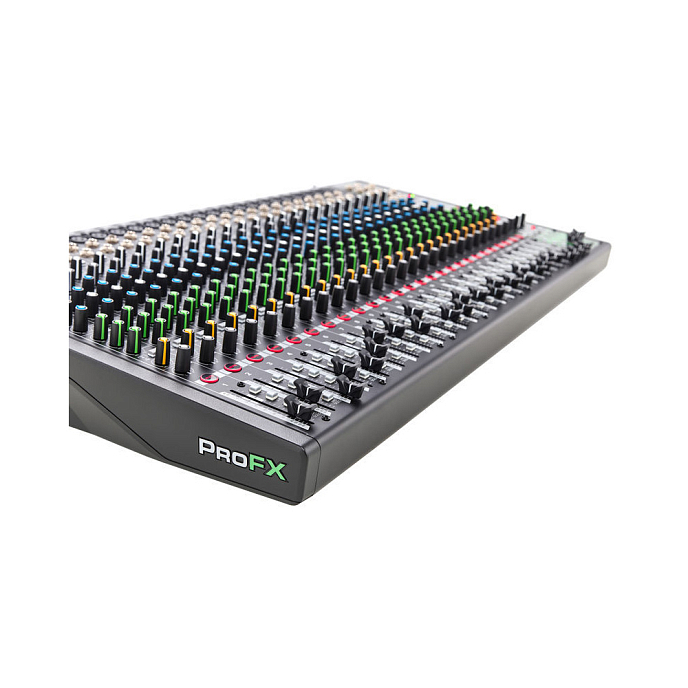 Mixing console Mackie ProFX30v3 Black - img.4