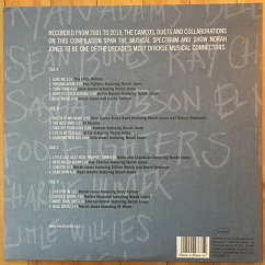 Vinyl Record Norah Jones – ...Featuring - 2LP