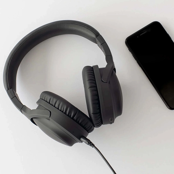 Wireless Headphones AG WHP01K (Japanese Packaging) Dark Grey - img.3